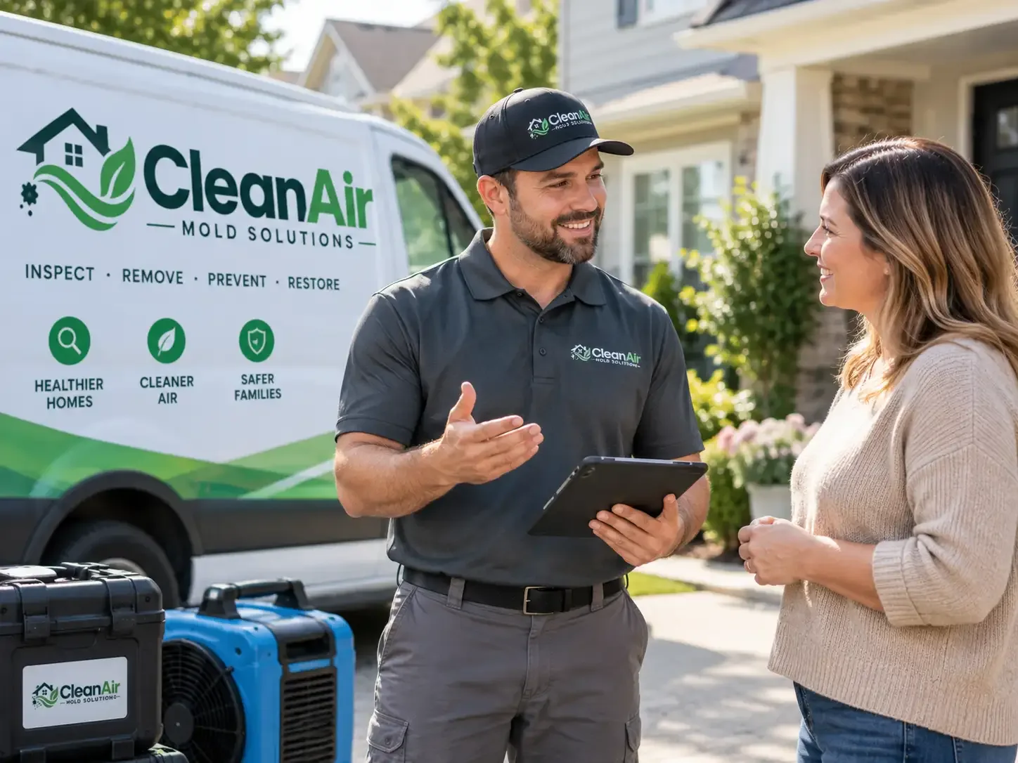 Mold Remediation Garrett, IN FAQs